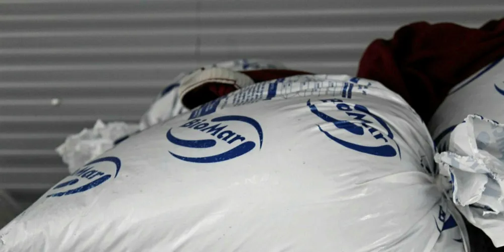 BioMar Costa Rica is increasing its shrimp feed range with organic feed.