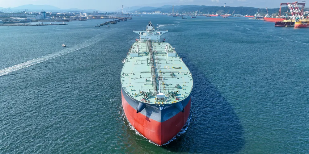 Alafouzos-controlled VLCC and suezmax owner Okeanis Eco Tankers is listed on the Oslo Stock Exchange.