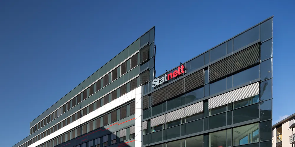 Driftsinntektene økte resultatet for Statnett