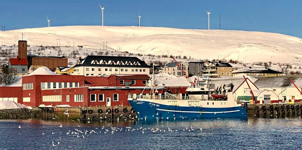 Båtsfjord foreslår endringer i leveringspliktforskriften sammen med Berlevåg, Lebesby, Hammerfest, Skjervøy og Vestvågøy.