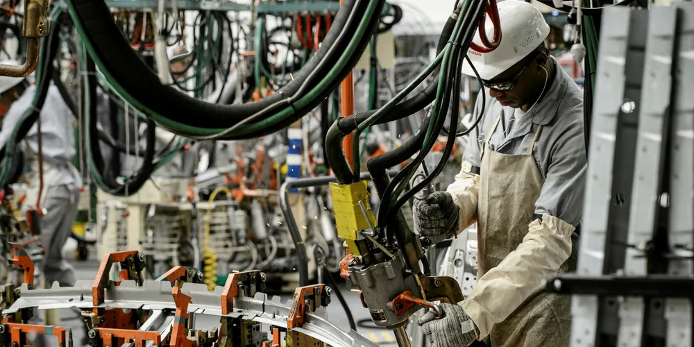 Nissan's Industrial Complex west of Rio de Janeiro. Brazil's industrial sector has failed to rebound as expected, muting demand for new power
