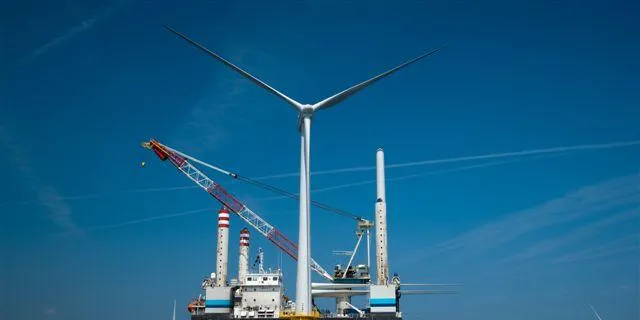 Van Oord confirms Eneco EPC role