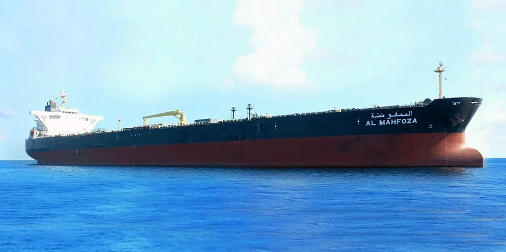 The 105,000-dwt Al Mahfoza (built 2003), owned by Bihar International, recently carried a cargo from Yanbu.