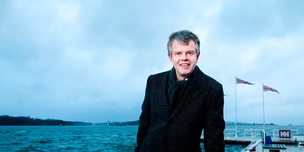 Thomas Farstad, CEO of Norway Seafoods