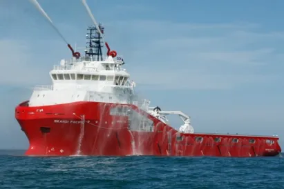 Fatality: offshore worker dies after incident aboard Skandi Pacific