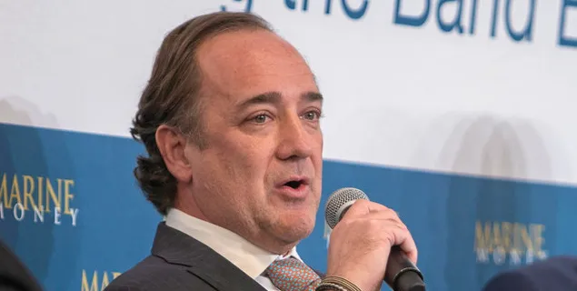 Genco chief executive John Wobensmith.