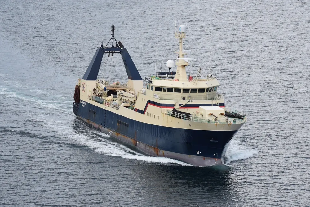 Kystens Tankesmie, ved Torbjørn Trondsen og Arne Luther, mener Fiskebåt og trålflåten har gjort storfangst i statsbudsjettet.