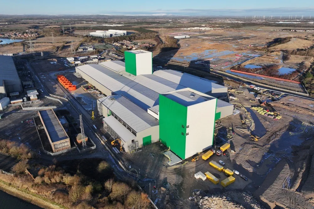JDR Cables' new high voltage submarine cable factory in Blyth, Northumberland, shows that the UK can still attract manufacturing investment.
