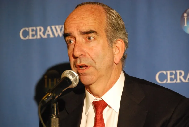 Out of Russia? John Hess-led Hess Corp looking at asset sale