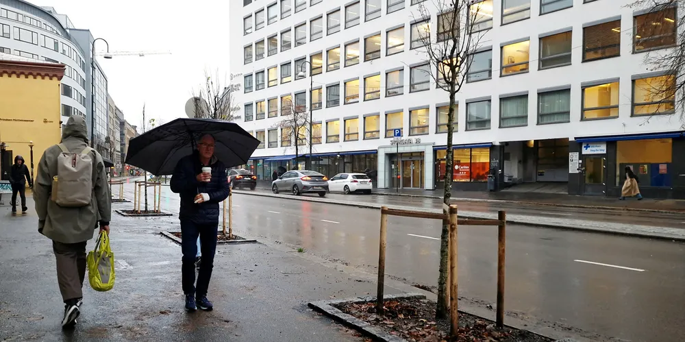Europower fortalte tirsdag at det er ventet en mild vinter med mye nedbør. For Norge sin del viser prognosene en temperatur som ligger 1,5 – 2 grader over normalt gjennom hele vinteren.