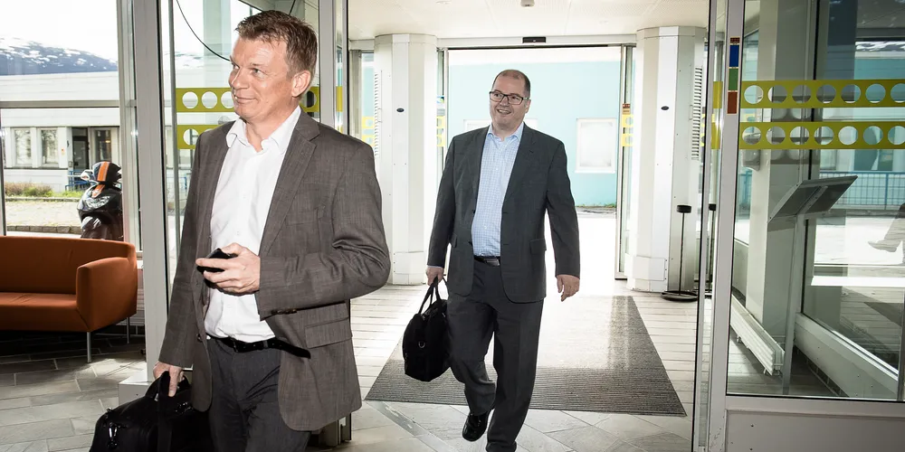 Troms Kraft mot søksmål også i Norge