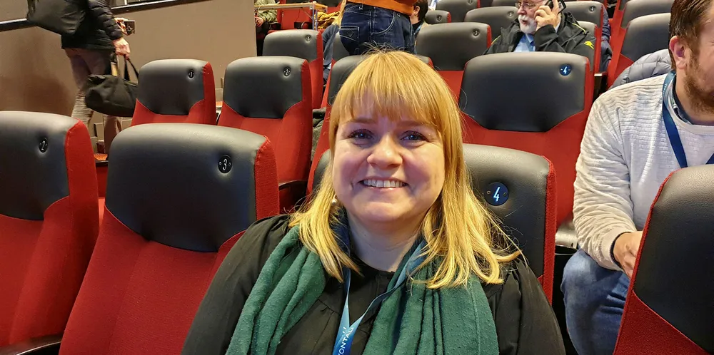 Hanne Morkemo, kvalitetsleder i NRS