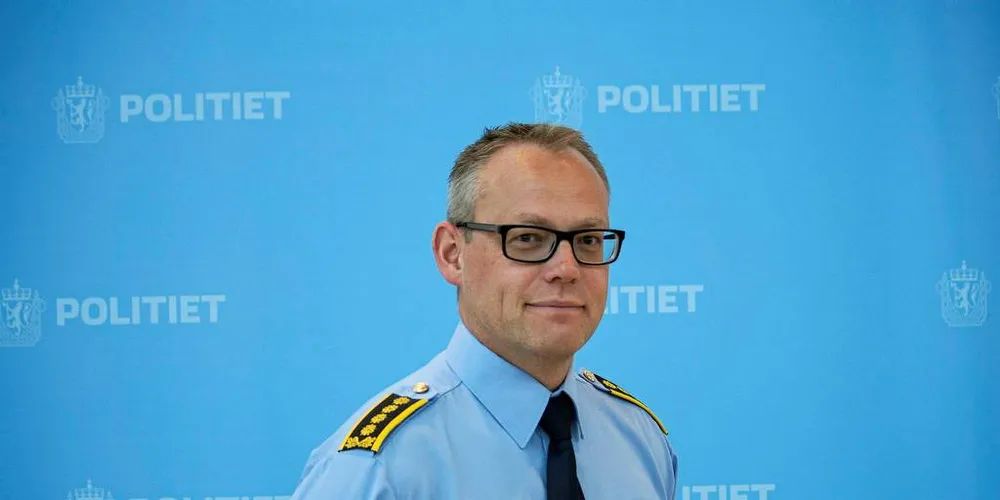 – Noen saker tar litt lengre tid enn ønskelig på grunn av kompleksiteten i dem, men de fleste saker fra Kystvakten løser vi innen rimelig tid, sier påtaleleder i Nordland politidistrikt Stig Morten Løkkebakken.Foto: Nordland politidistrikt