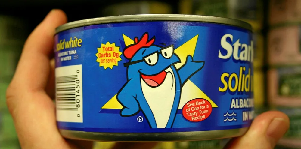 Charlie the Tuna says he can't afford the DOJ fine. But the DOJ says otherwise.