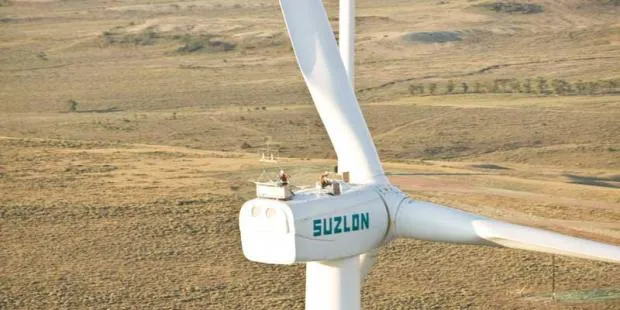 Suzlon is equipping and developing 128MW in Ceará