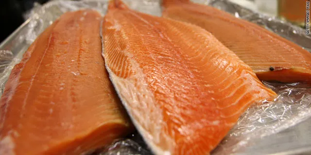 Chile predicted to top one million tons of salmon in 2015