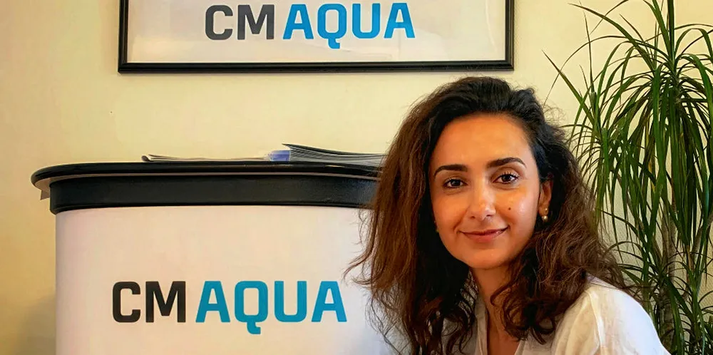 Camilla Cetinkaya named director for CM Aqua.