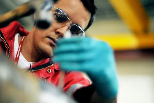 Axed: Halliburton workers