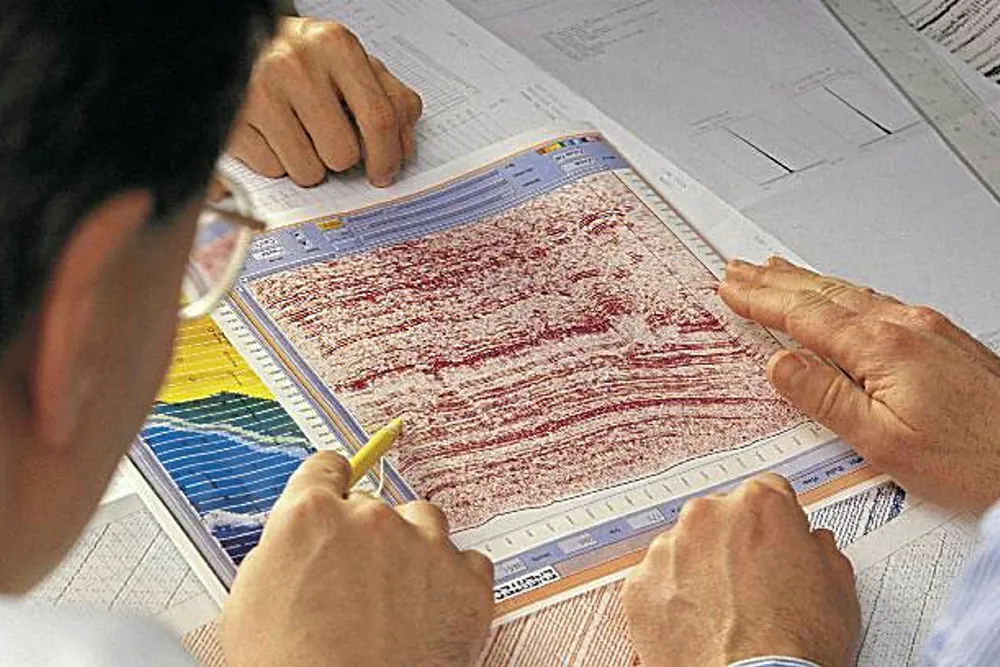 Targeting seismic: at Resolution discovery