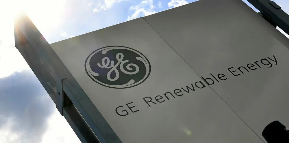 GE Renewable Energy launched Cypress last year.