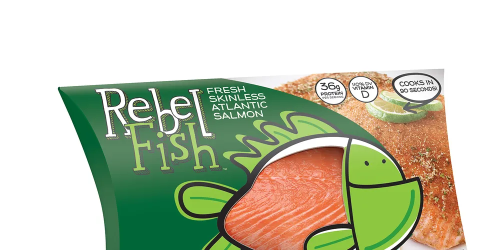 Rebel Fish.