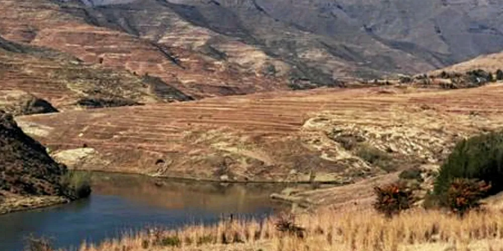 Pure Salmon Lesotho land-based salmon farm will be Africa's first RAS salmon system.