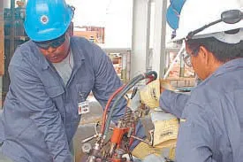 Under new management: at SMOE