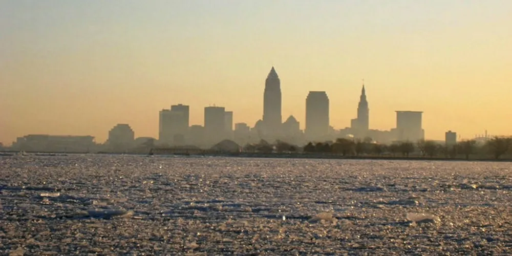 Icebreaker would provide Cleveland with a new source of clean power.