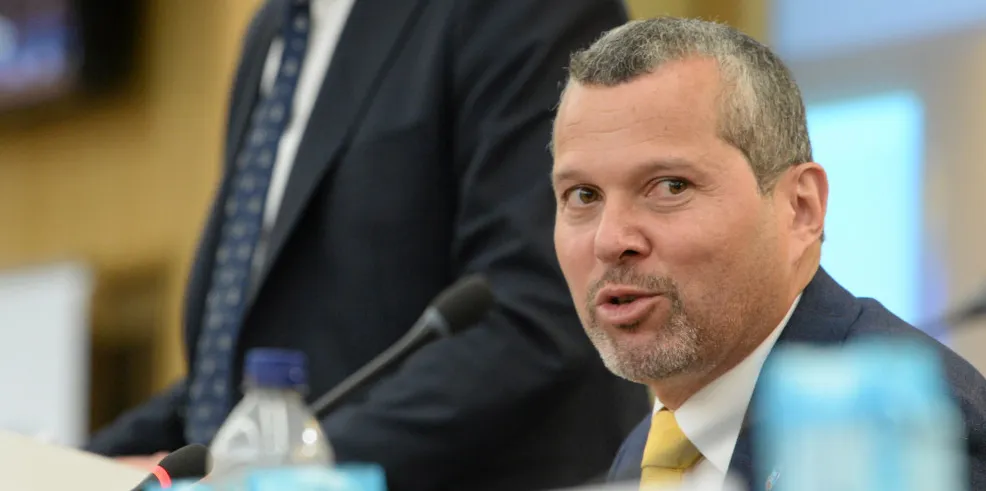 Arsenio Dominguez was elected secretary general of the International Maritime Organization in July and will start in the top job on 1 January.