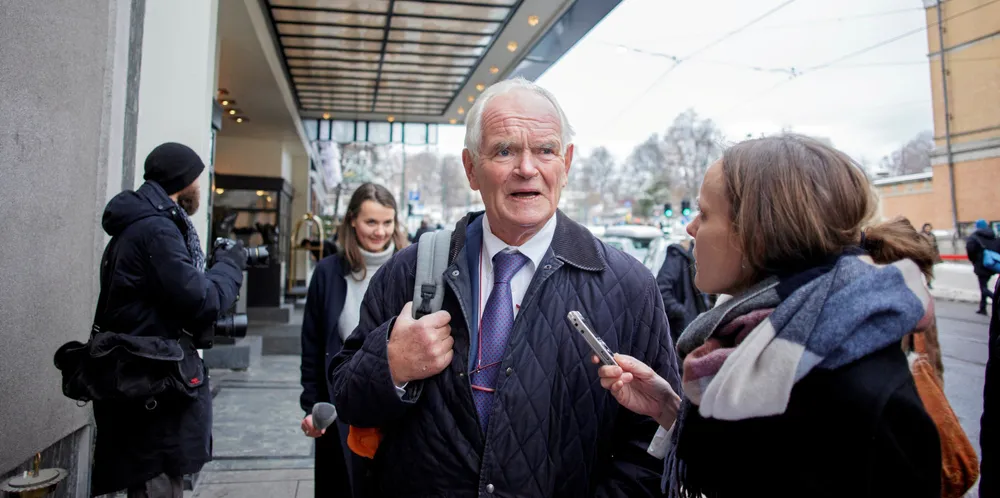 Trond Mohn's purchase of Umoe Gas Carriers has given him a position in four LNG carriers.