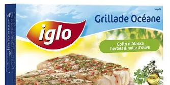 Iglo launches marketing salvo in France