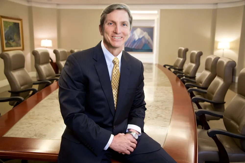 Price boost: Rich Kruger's Imperial Oil sees increased income