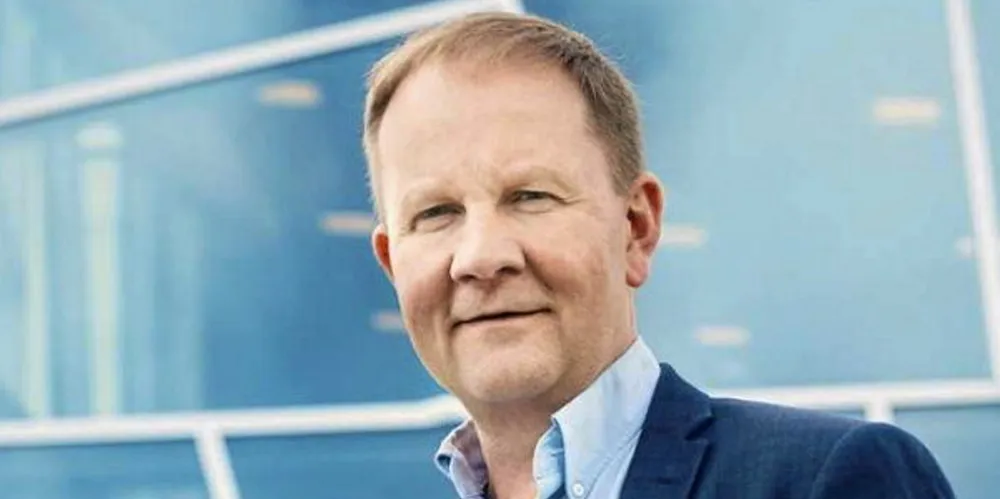 Solstad Offshore chief executive Lars Peder Solstad is now able to issue dividends.