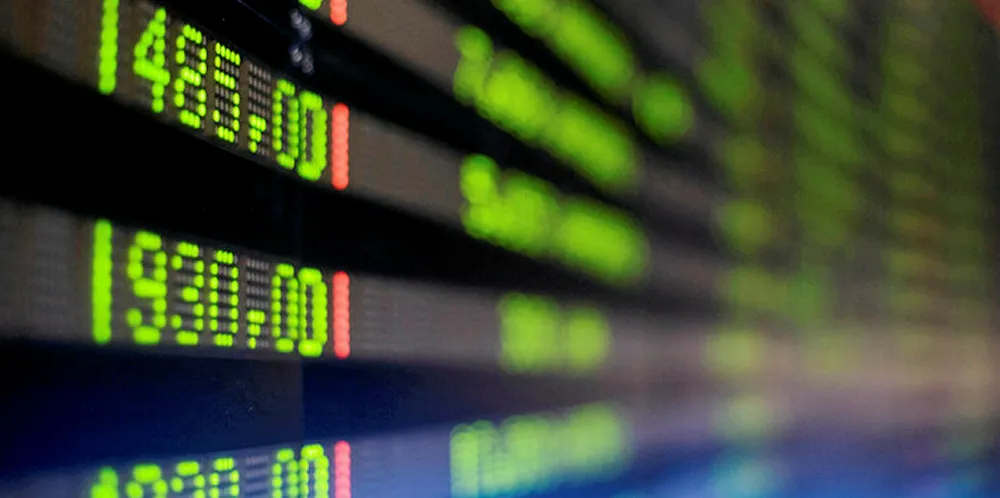 Stockwatch, stock exchange.
