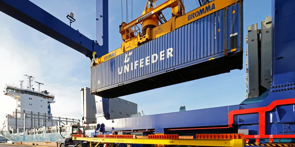 Unifeeder has been an active player in the boxship charter market in recent weeks.