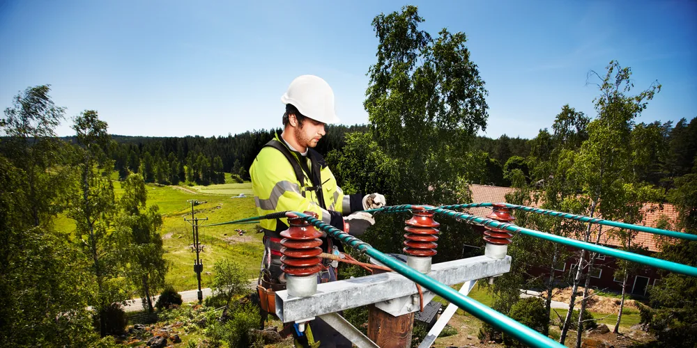 Infratek tar beredskap for Hafslund