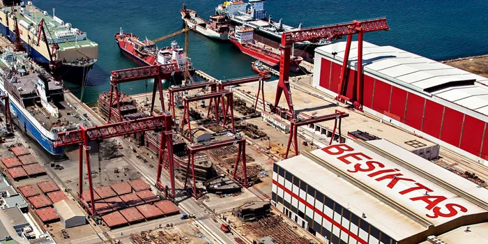 Besiktas Shipyard