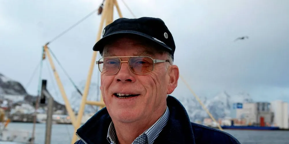 Gunnar Jarl Klo Foto: Svein Arne Nilsen