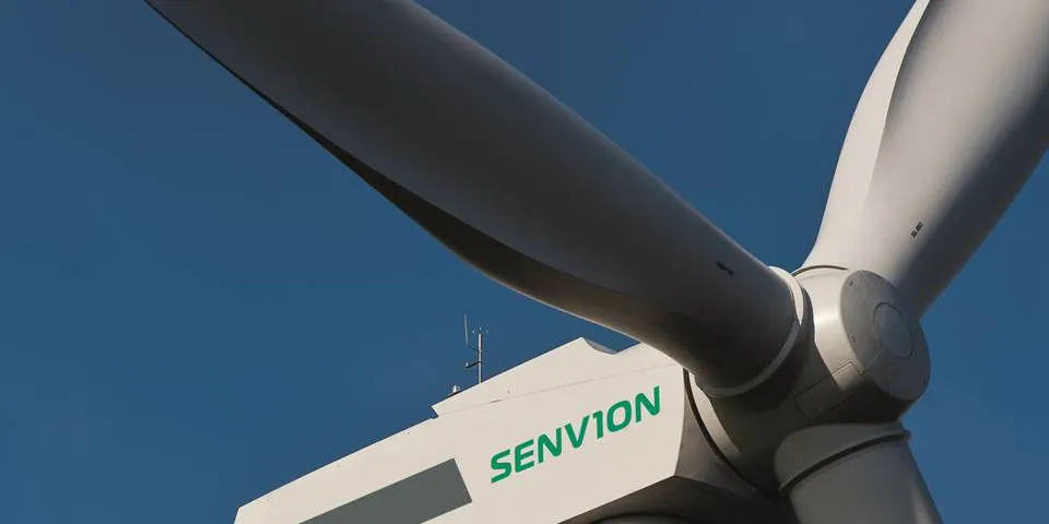 Senvion narrows loss in first half as offshore and service surge