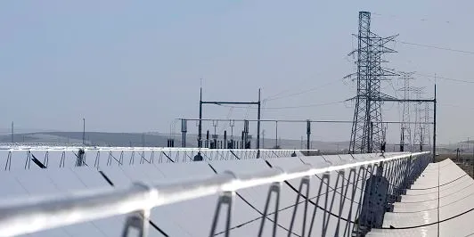 Tube order strengthens Siemens' role in Indian CSP