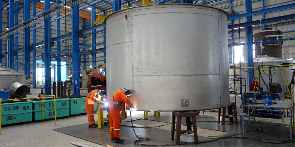 Some shipowners could return to order scrubbers this year.