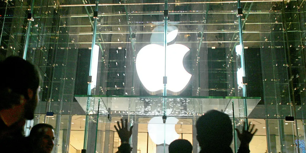 Apple's retail stores are now all renewable-powered.