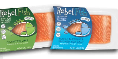 Marine Harvest's Texas plant delivering, but Rebel Fish needs tweaks