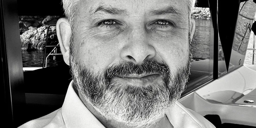 Human Rights at Sea is led by chief executive David Hammond.