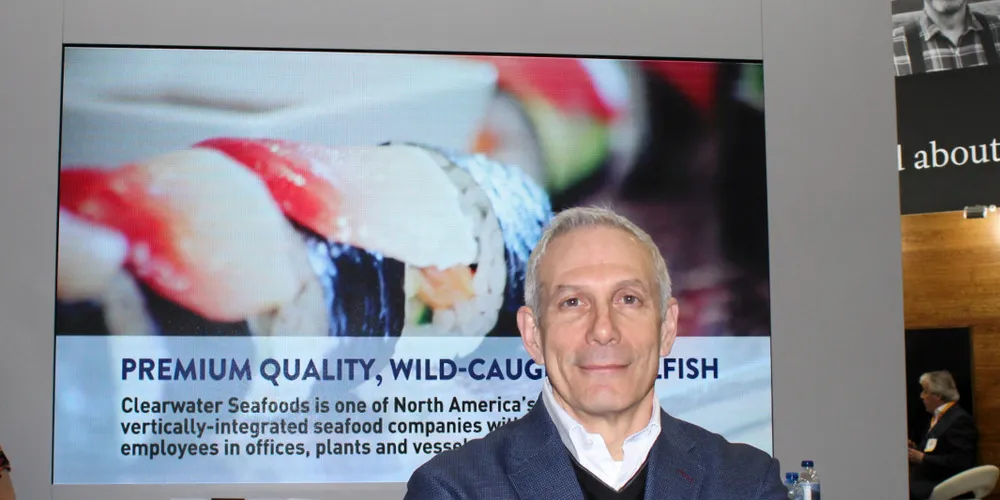 Clearwater CEO Ian Smith who will remain as CEO after the company is sold highlighted "a complex year for customers, supply chain partners and the company in 2020" due to COVID-19.