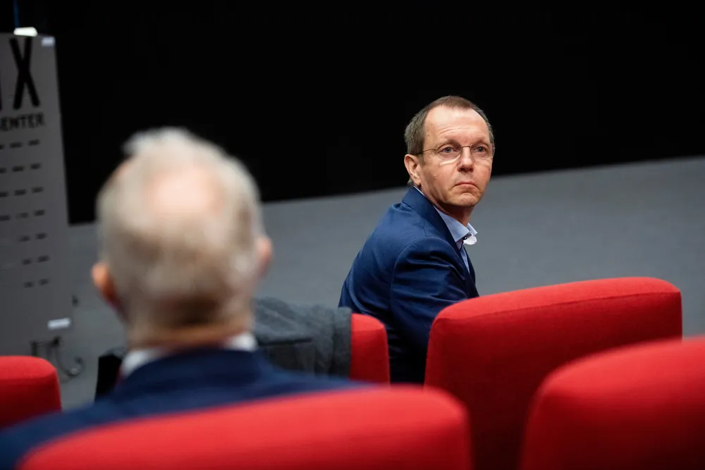 Michael Koenig tiltrådte som konsernsjef i Elkem 1. desember 2019. Onsdag gikk han av med umiddelbar virkning.
