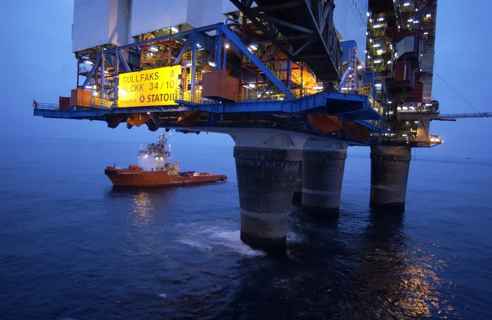 Gullfaks gain: Norwegian field lifts output for Austria's OMV