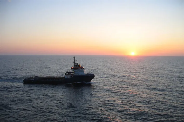 Designs: for AHTS vessels