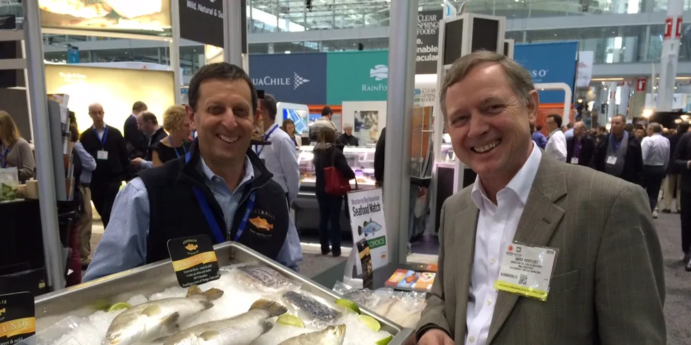 Outlook 2016: M&amp;J Seafood's Mike Berthet