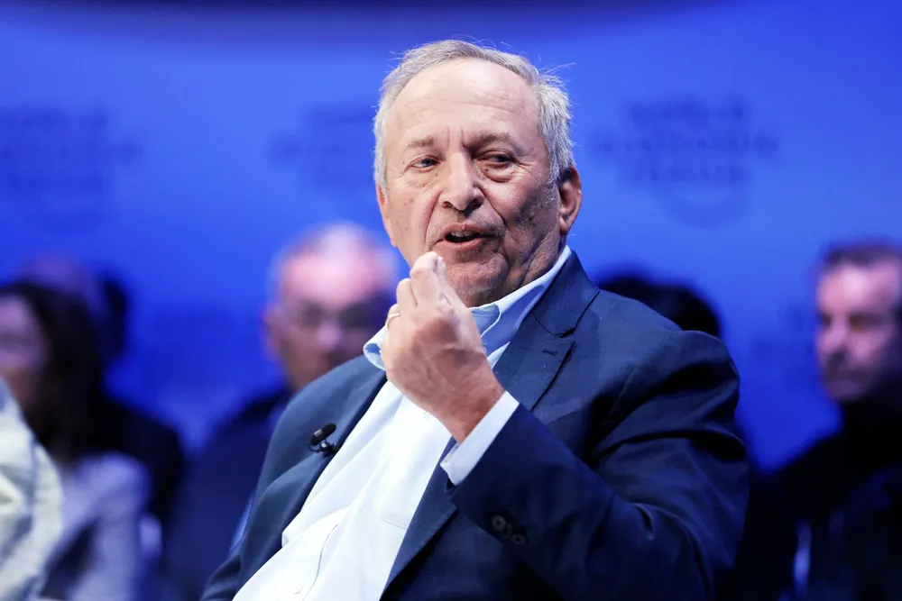 Harvard-professor Larry Summers trakk seg fra alle verv denne uken og er også fjernet fra nettsidene til fondet Antler, med norske røtter.